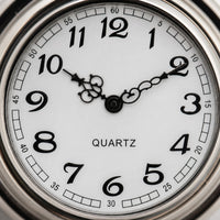 Royal Opera Pocket Watch Open Face For Women