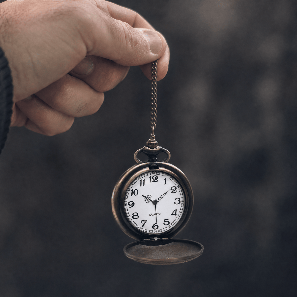 Royal Opera Pocket Watch Open Face Ornate Hands
