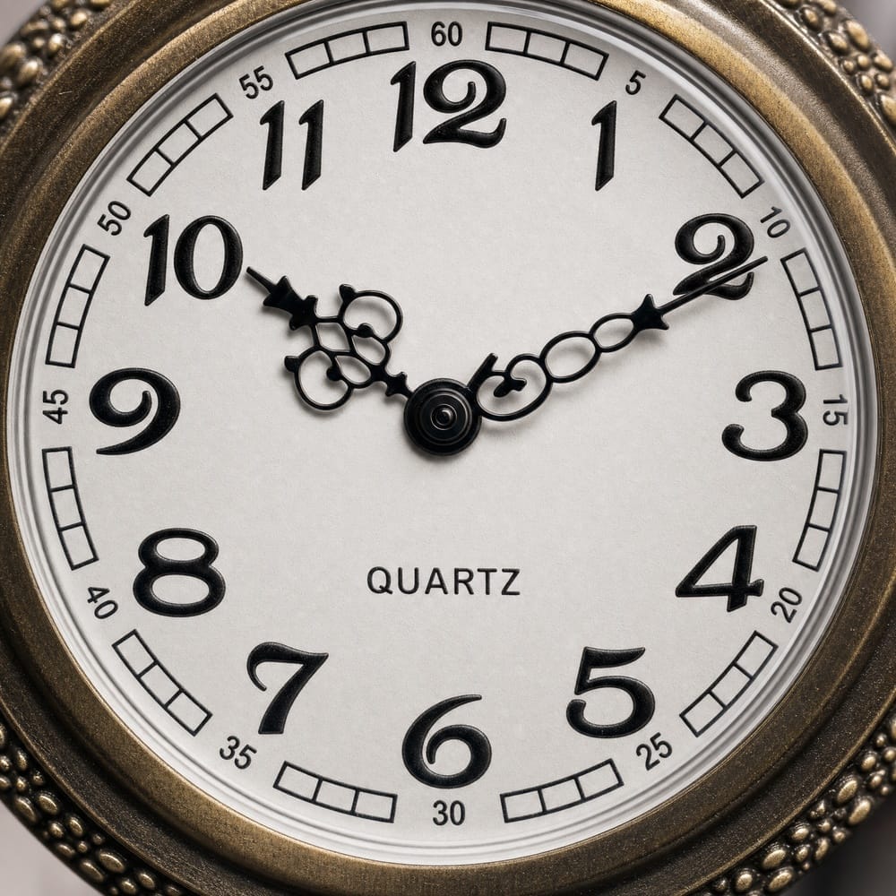 Royal Opera Pocket Watch Open Face Quartz