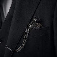 Royal Opera Pocket Watch Skeleton For Dad