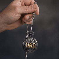 Royal Opera Pocket Watch Skeleton For Dad