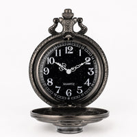 Royal Opera Pocket Watch Starry Dial Quartz