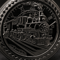 Royal Opera Pocket Watch Steampunk Skeleton
