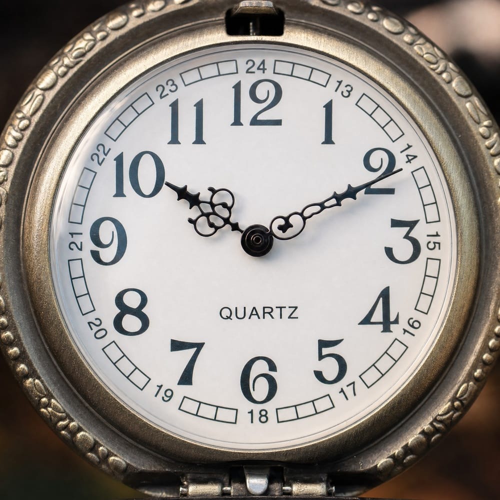 Royal Opera Pocket Watch Victorian Open Face
