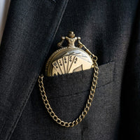Royal Opera Pocket Watch Victorian Open Face