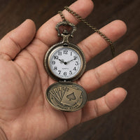 Royal Opera Pocket Watch Victorian Open Face