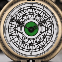 Royal Opera Pocket Watch Vintage For Men Chain