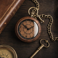 Royal Opera Pocket Watch Vintage Mechanical For Men