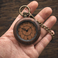 Royal Opera Pocket Watch Vintage Mechanical For Men