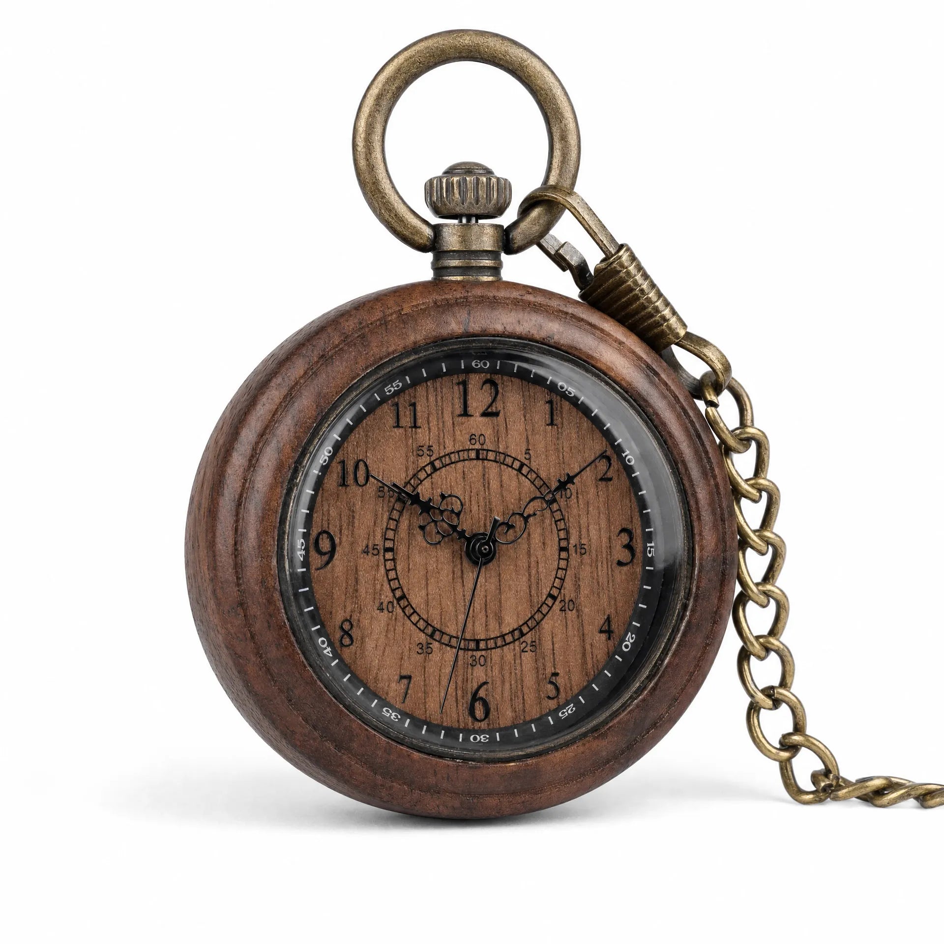 Royal Opera Pocket Watch Vintage Mechanical For Men