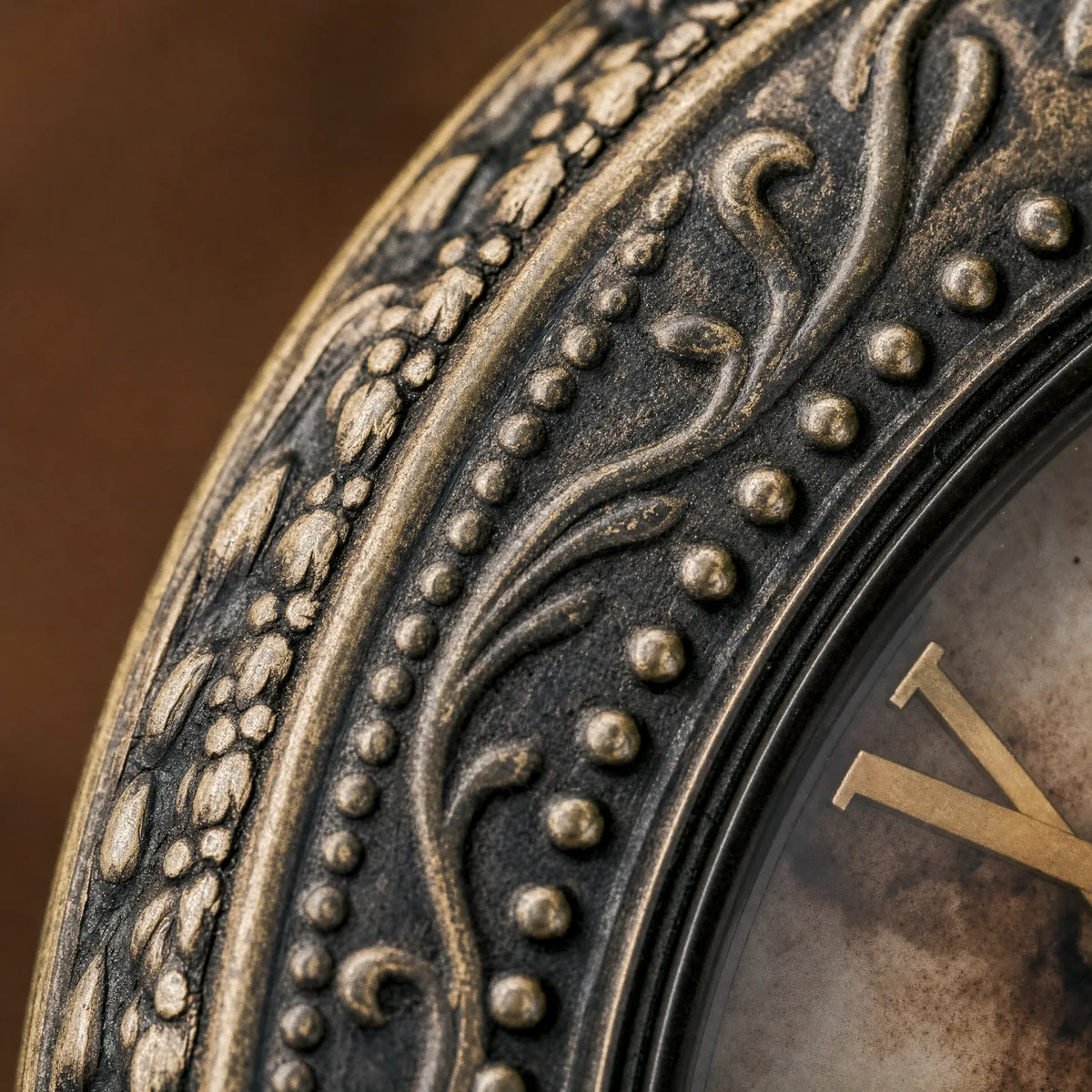 Royal Opera Pocket Watch Vintage Open Face Quartz