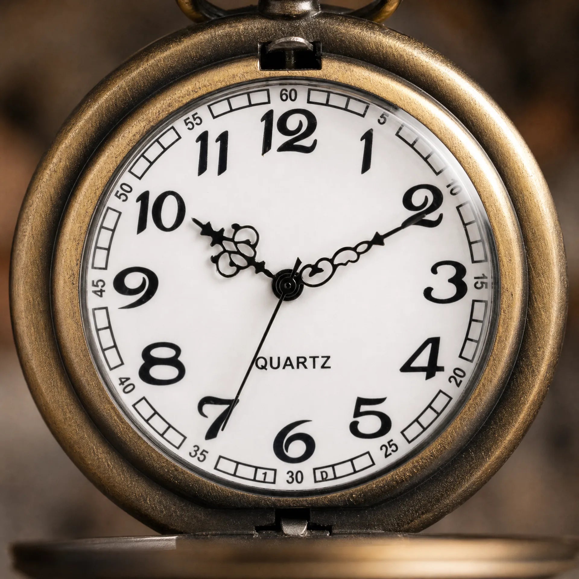 Royal Opera Pocket Watch Zodiac Quartz Image