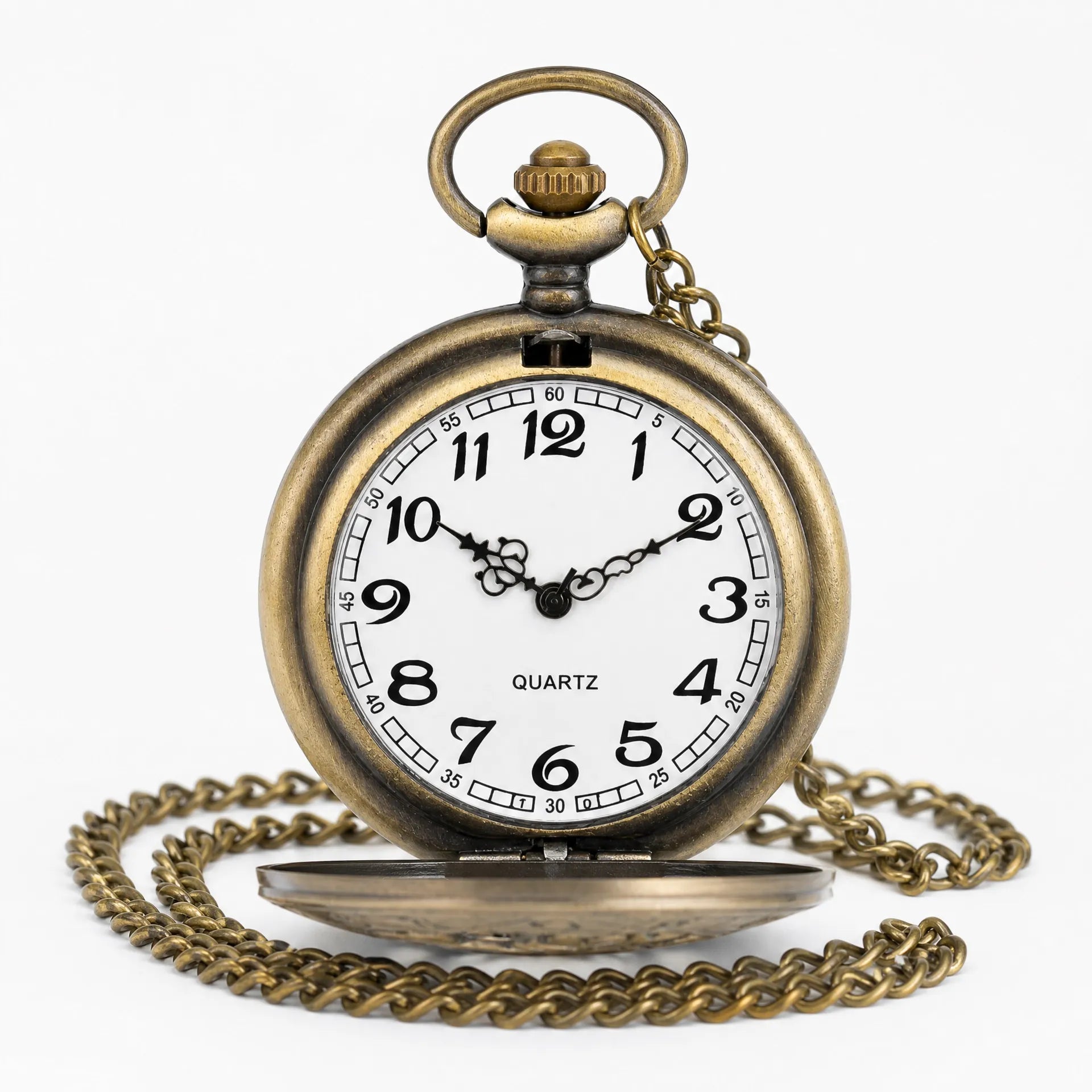 Royal Opera Pocket Watch Zodiac Quartz