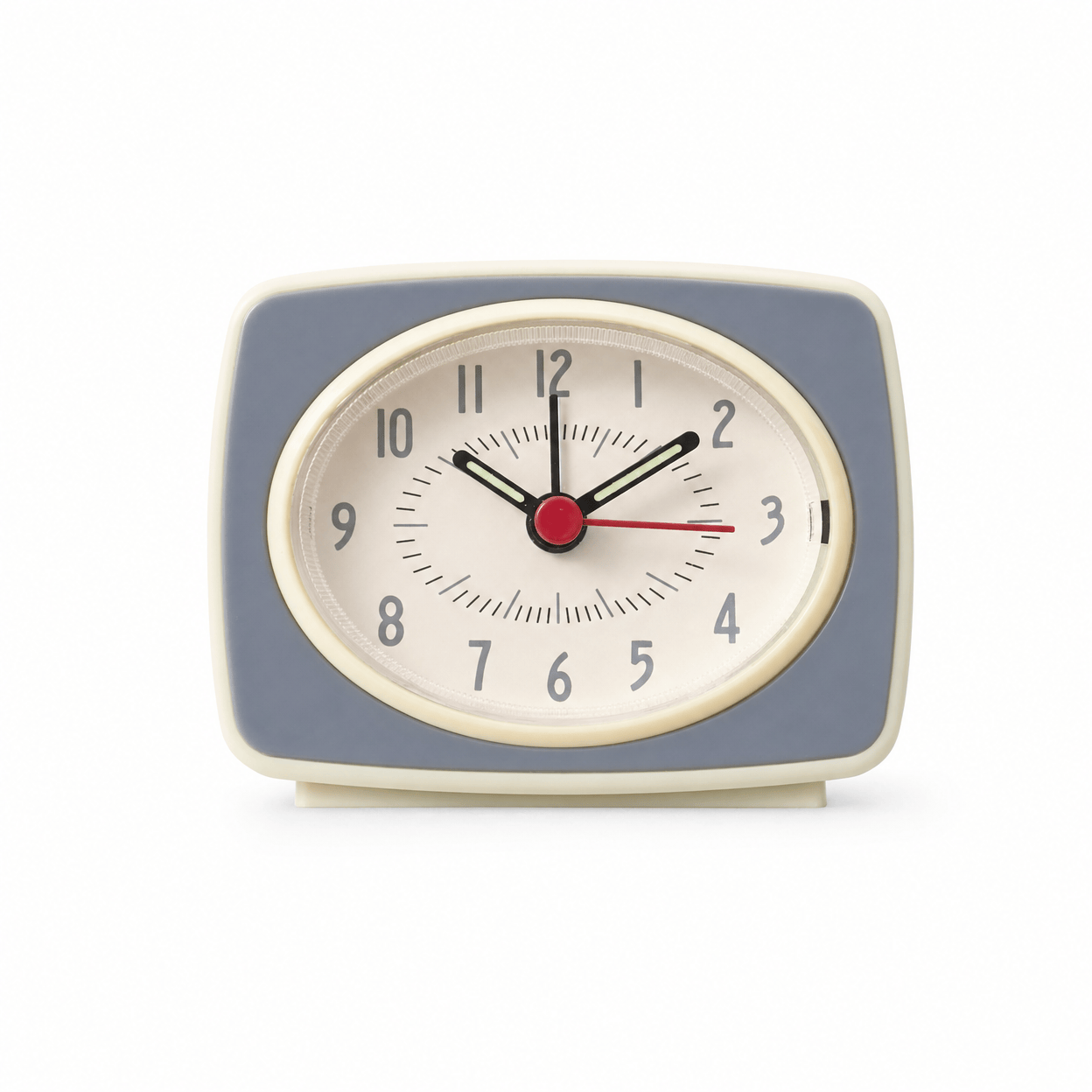Royal Opera Retro Analog Alarm Clock