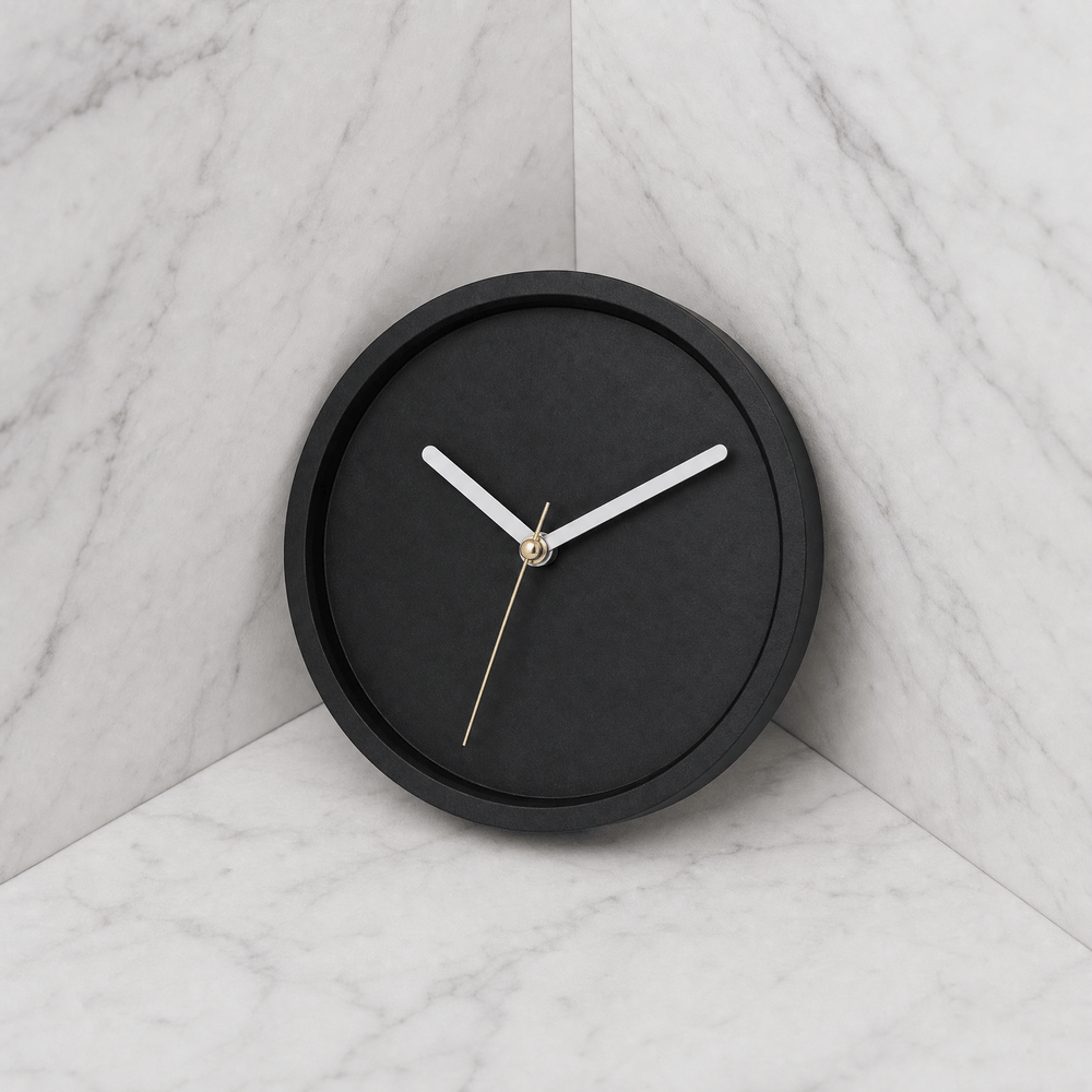 Royal Opera Round Silent Wall Clock
