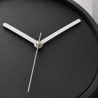 Royal Opera Round Silent Wall Clock