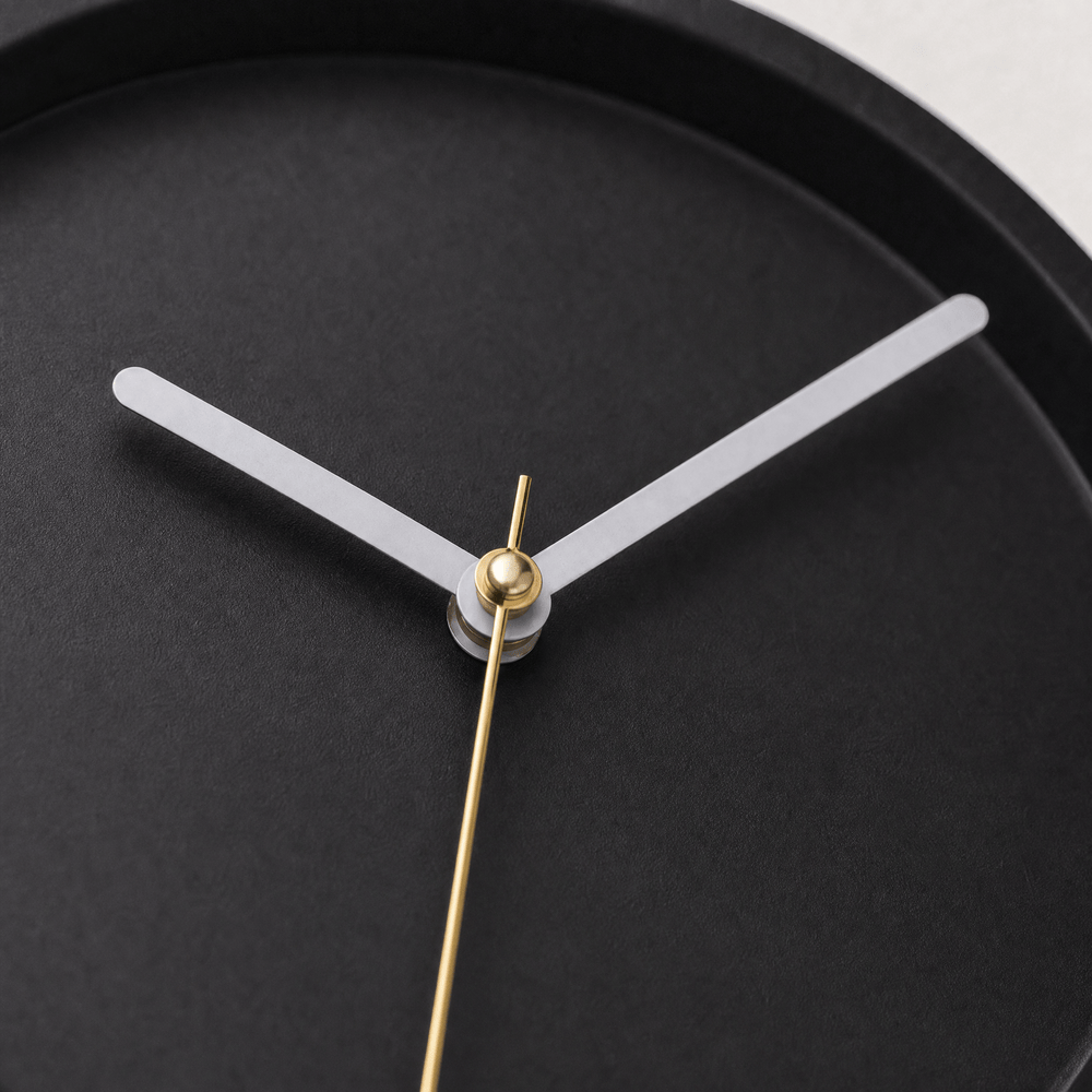 Royal Opera Round Silent Wall Clock