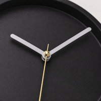 Royal Opera Round Silent Wall Clock