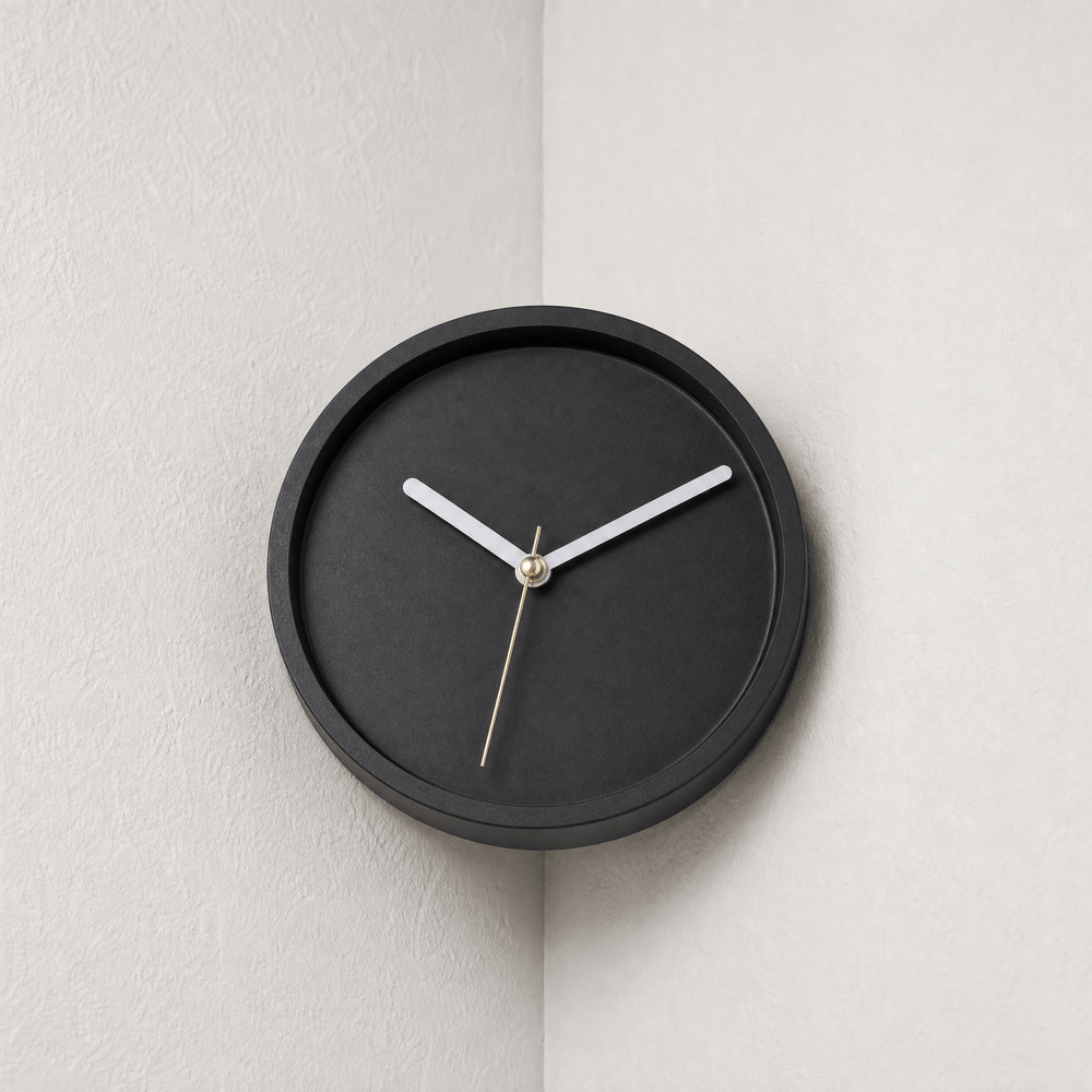 Royal Opera Round Silent Wall Clock