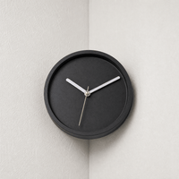 Royal Opera Round Silent Wall Clock