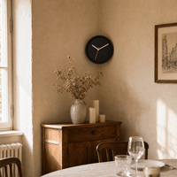Royal Opera Round Silent Wall Clock