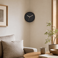 Royal Opera Round Silent Wall Clock