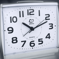 Royal Opera Senior Digital Alarm Clock Large Display