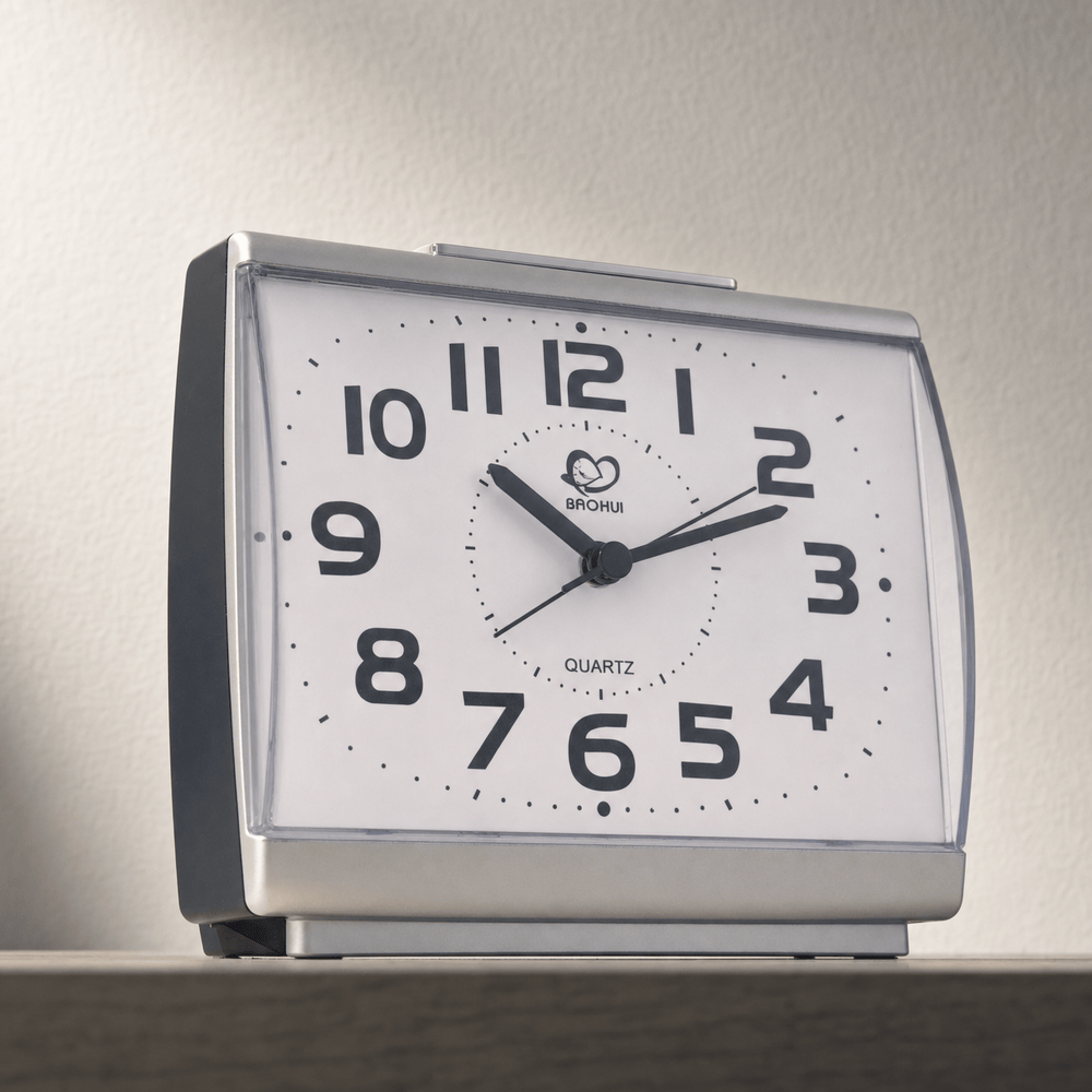 Royal Opera Senior Digital Alarm Clock Large Display