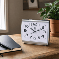 Royal Opera Senior Digital Alarm Clock Large Display