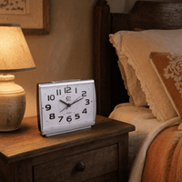 Royal Opera Senior Digital Alarm Clock Large Display
