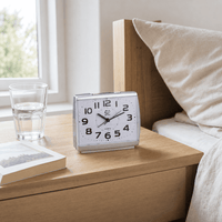Royal Opera Senior Digital Alarm Clock Large Display