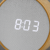 Royal Opera Snooze Digital Display Alarm Clock
