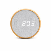 Royal Opera Snooze Digital Display Alarm Clock