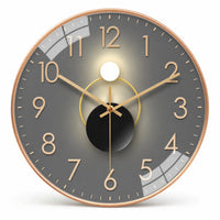 Royal Opera style 2 / 30 cm Modern Minimalist Wall Clock Shadow Effect