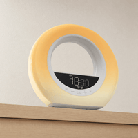 Royal Opera Sunrise Alarm Clock Dual Alarm