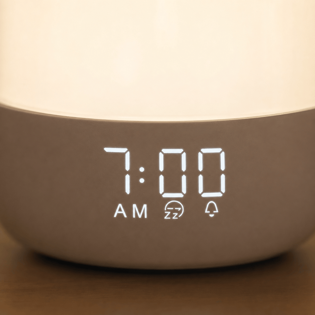 Royal Opera Sunrise Alarm Clock Night Light