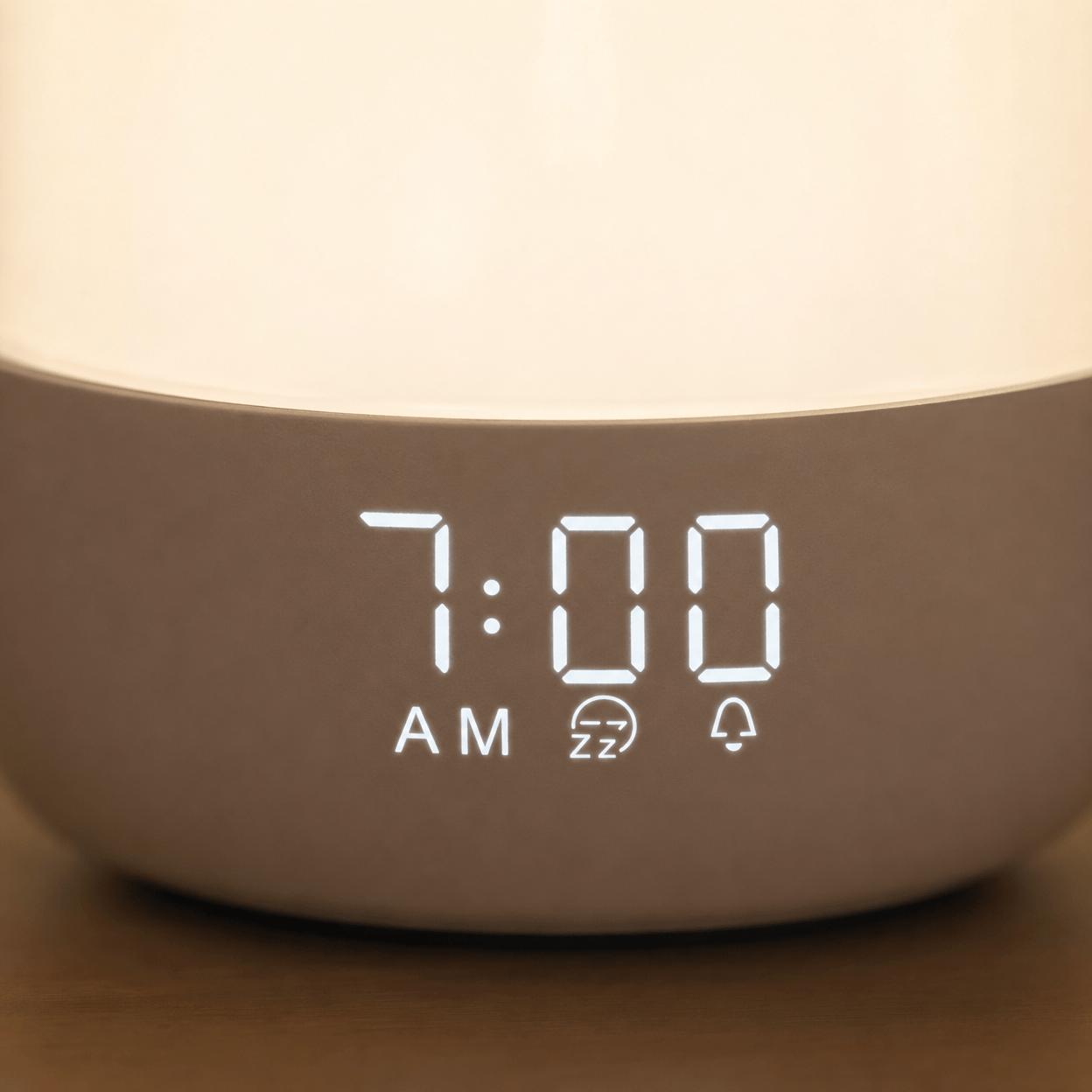 Royal Opera Sunrise Alarm Clock Night Light Image
