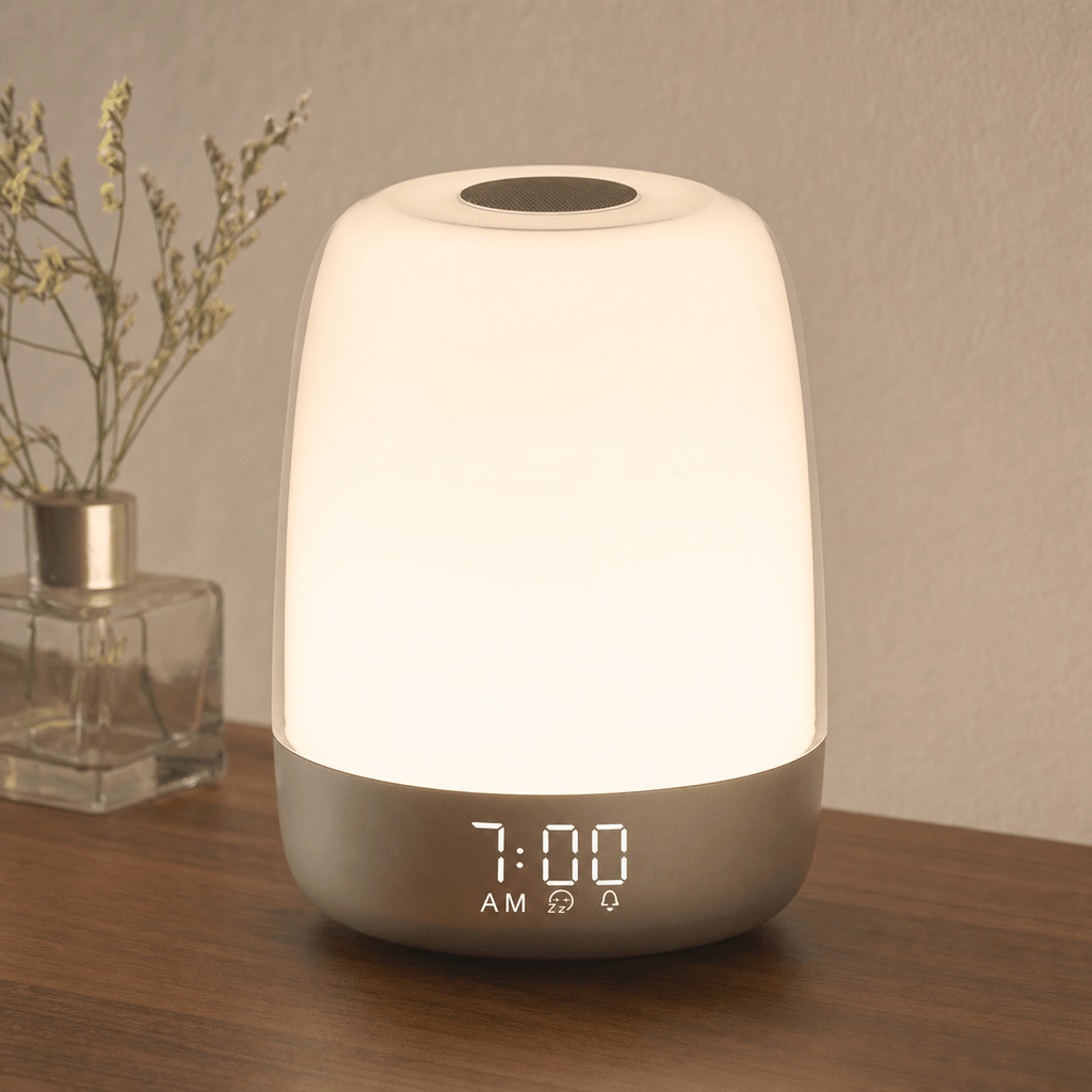 Royal Opera Sunrise Alarm Clock Night Light
