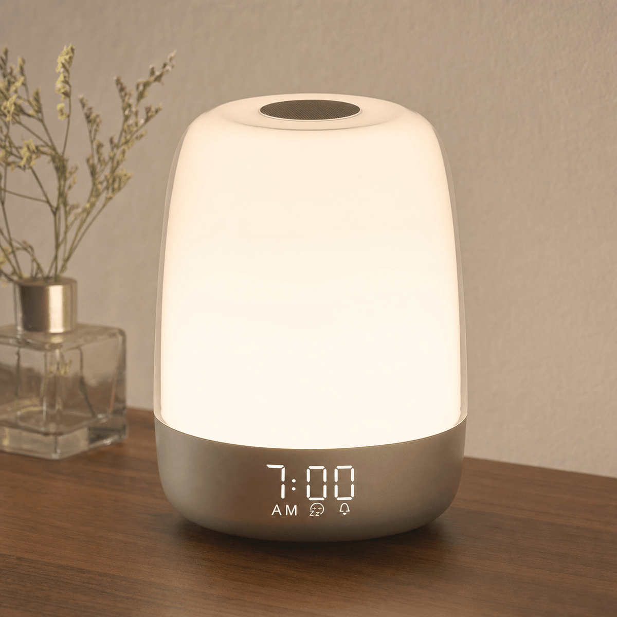 Royal Opera Sunrise Alarm Clock Night Light