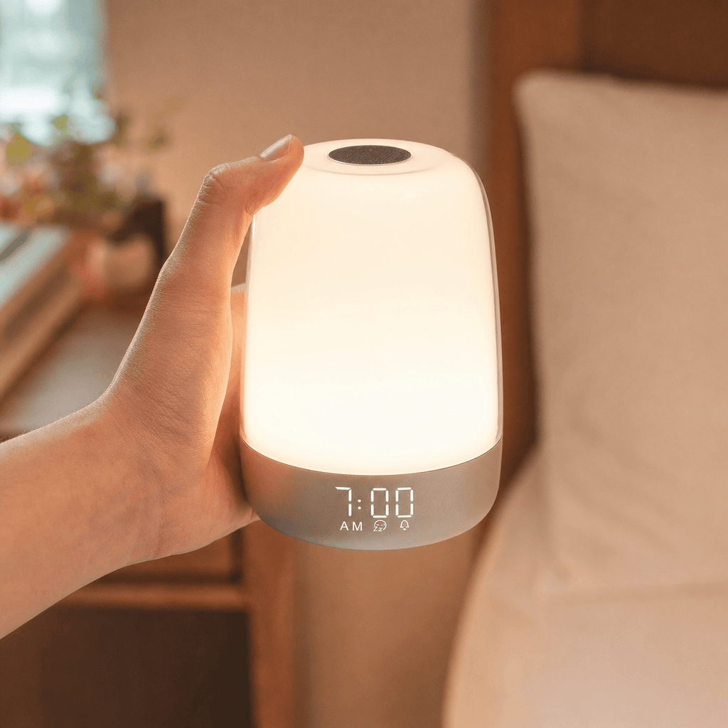 Royal Opera Sunrise Alarm Clock Night Light