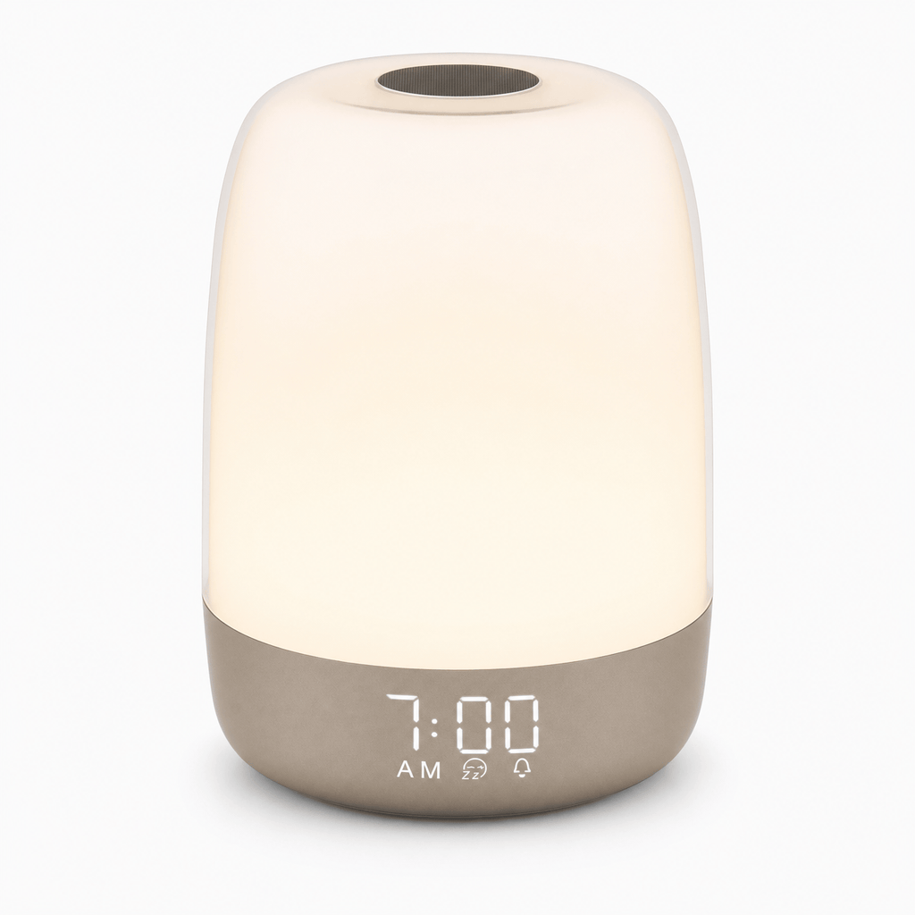 Royal Opera Sunrise Alarm Clock Night Light