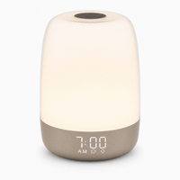 Royal Opera Sunrise Alarm Clock Night Light