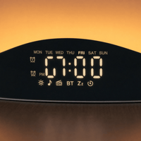 Royal Opera Sunrise Alarm Clock Sphere Bluetooth