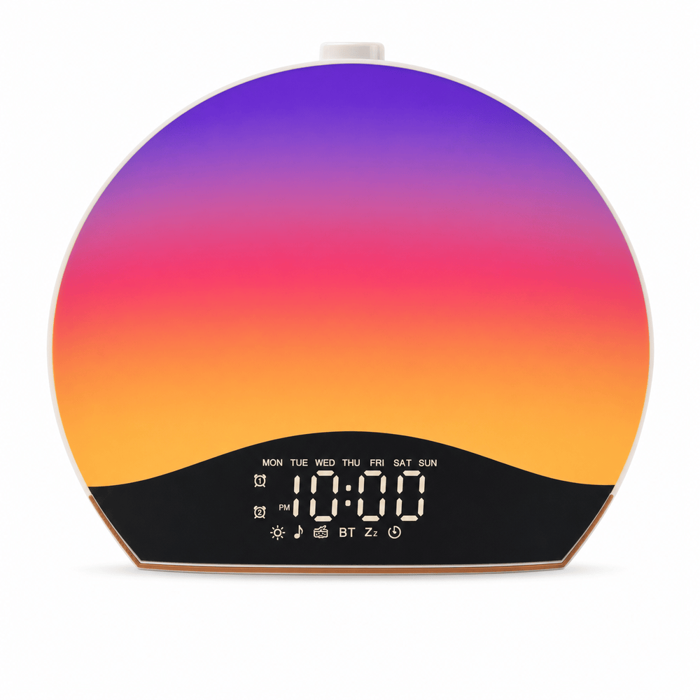 Royal Opera Sunrise Alarm Clock Sphere Bluetooth