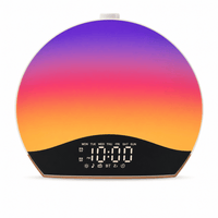 Royal Opera Sunrise Alarm Clock Sphere Bluetooth
