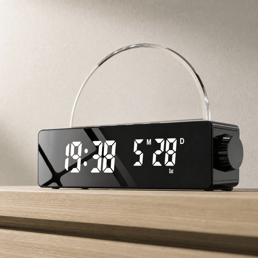 Royal Opera Sunrise Alarm Clock USB Charging