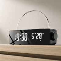 Royal Opera Sunrise Alarm Clock USB Charging