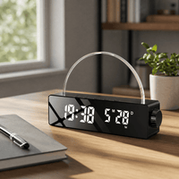 Royal Opera Sunrise Alarm Clock USB Charging