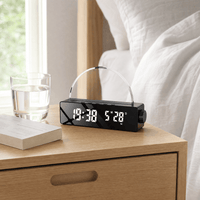 Royal Opera Sunrise Alarm Clock USB Charging