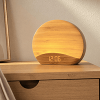 Royal Opera Sunrise Alarm Clock Wireless Charging